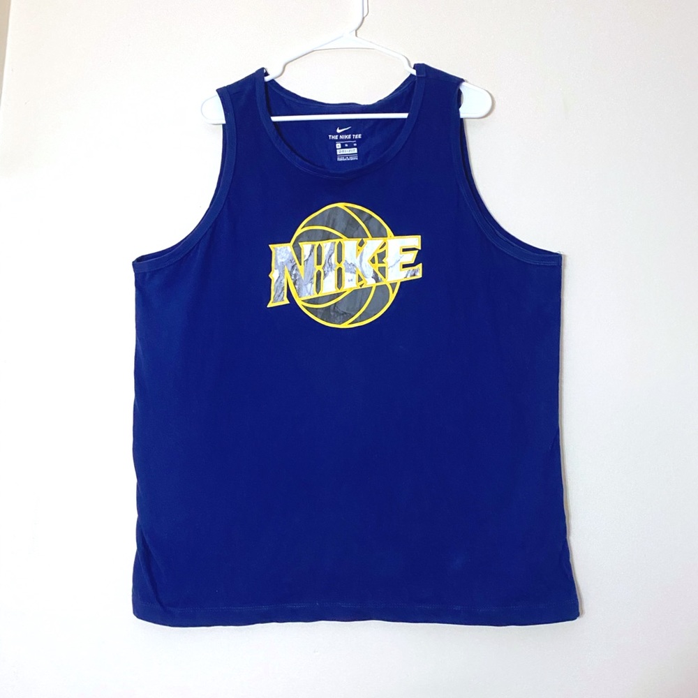 Nike Men’s Tank Top Size XL